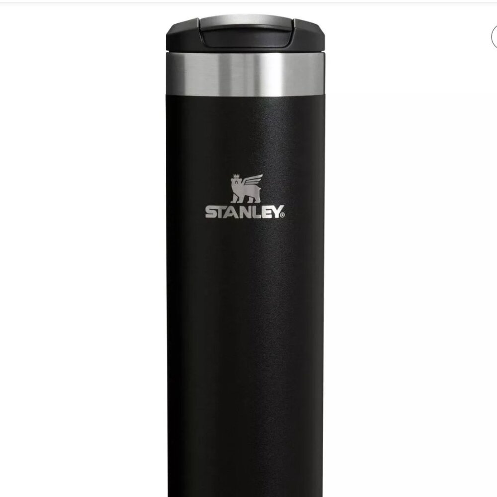 Stanley 20 oz Stainless Steel Aero Light Transit Bottle NWT
